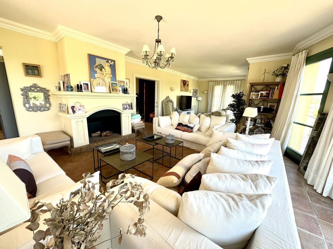 Villa en Sotogrande, San Roque, Andalucía 5 - 16158254