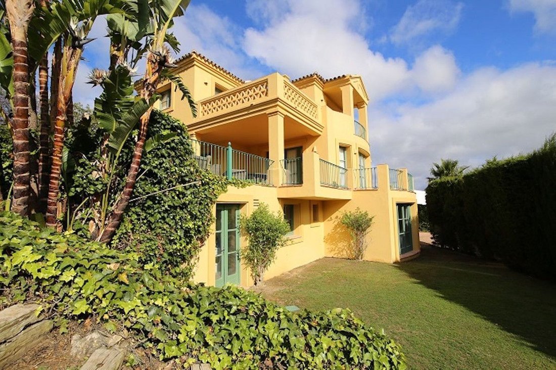 Villa en Sotogrande, San Roque, Andalucía 2 - 16158254