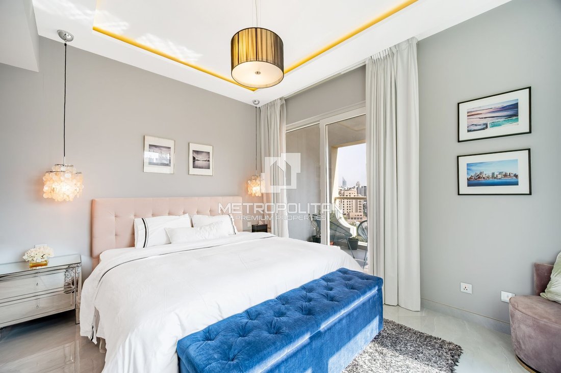 Apartment in Palm Jumeirah, Dubai, United Arab Emirates 4 - 15812931