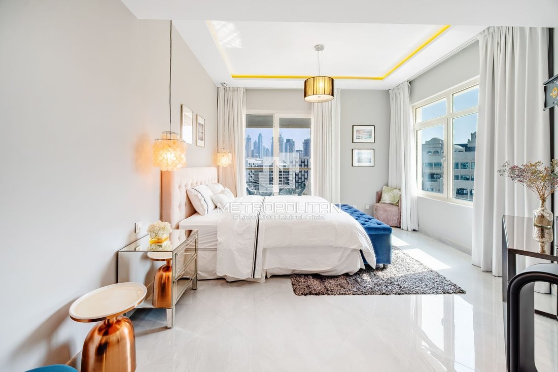 Apartment in Palm Jumeirah, Dubai, United Arab Emirates 1 - 15812931