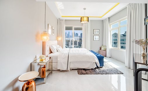 Apartment in Palm Jumeirah, Dubai, United Arab Emirates 1