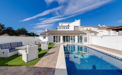 Villa in San Javier (Neighbourhood), San Javier, Región de Murcia 1