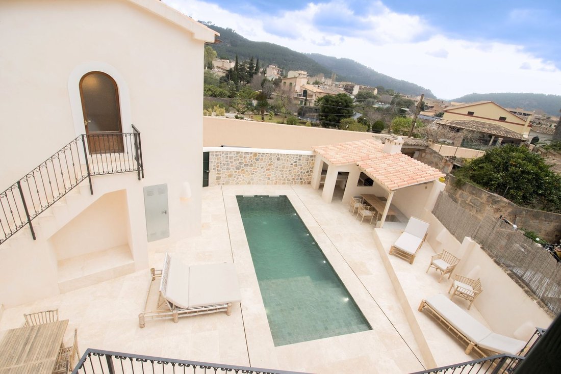 Casa en Sóller, Islas Baleares, España 1 - 16158158