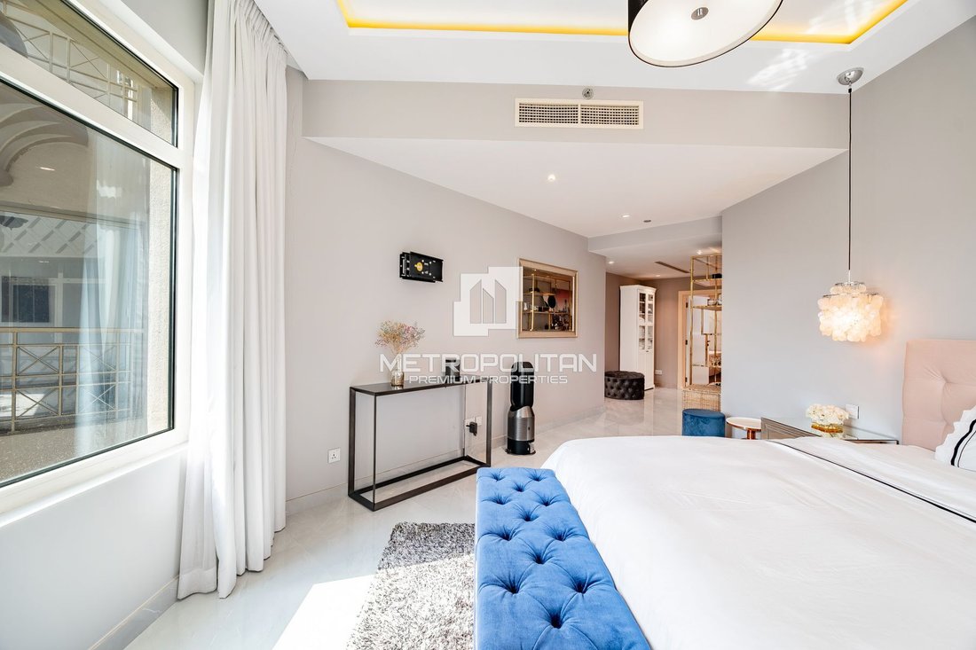 Apartment in Palm Jumeirah, Dubai, United Arab Emirates 2 - 15812931