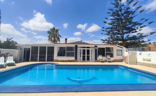 Villa in La Tercia, Gea y Truyols, Murcia 1