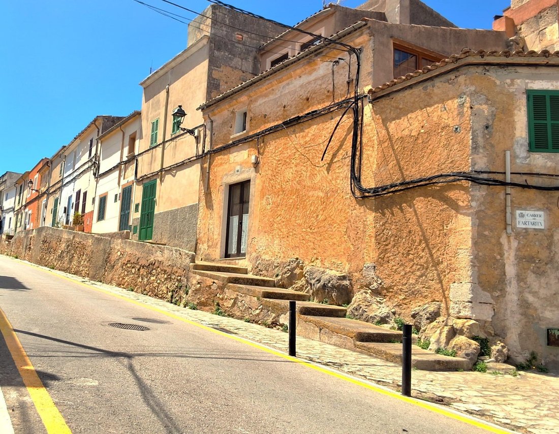 Villa en Felanich, Islas Baleares, España 2 - 16160496