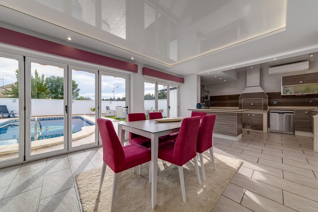 Villa in San Javier (Neighbourhood), San Javier, Región de Murcia 4 - 16158361