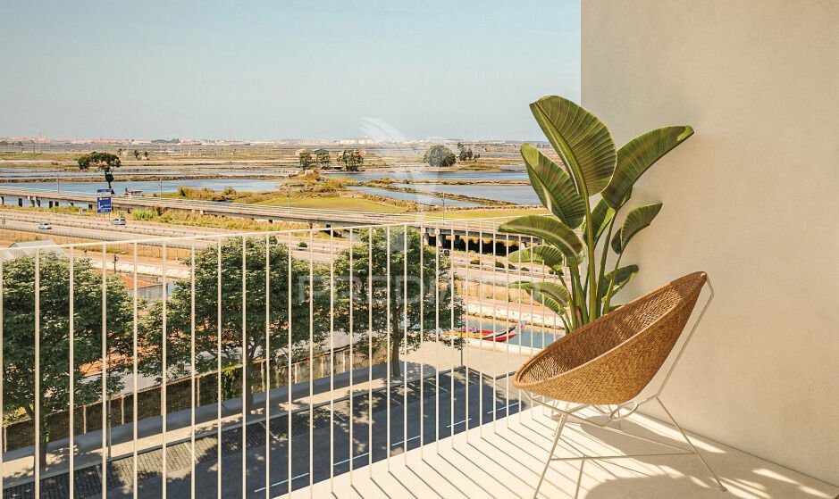 Apartment in Gloria e Vera Cruz, Aveiro District, Portugal 5 - 16156838