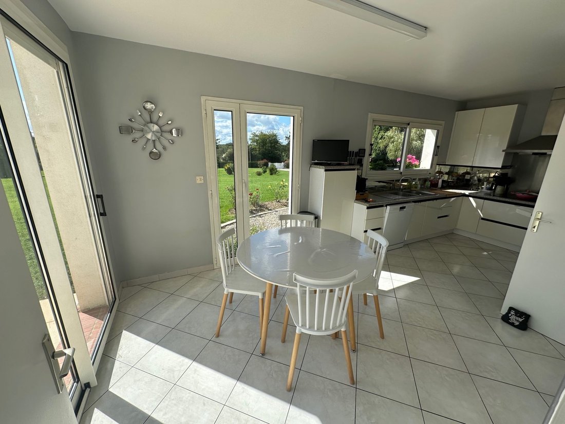 House in Poilly-lez-Gien, Centre-Val de Loire, France 5 - 16157947