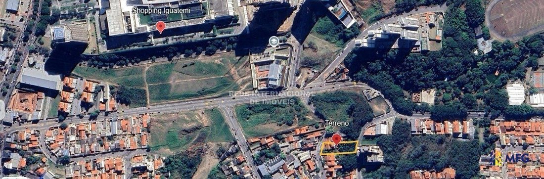 Land in Parque Morumbi, State of São Paulo, Brazil 1 - 16157322