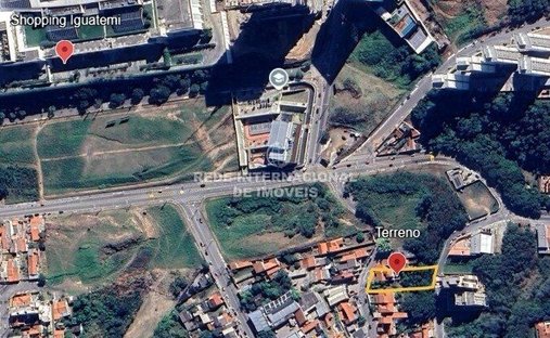 Land in Parque Morumbi, State of São Paulo, Brazil 1