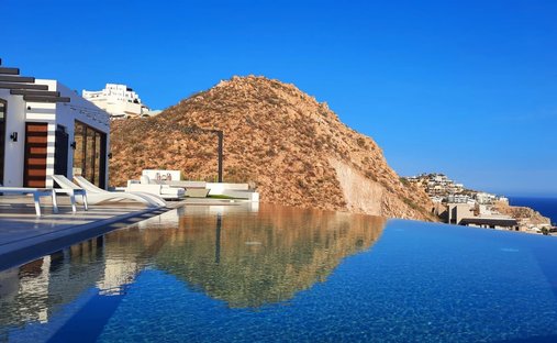House in Cabo San Lucas, Baja California Sur, Mexico 1