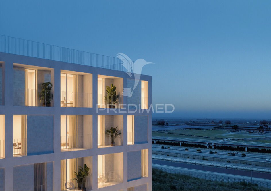 Apartment in Gloria e Vera Cruz, Aveiro District, Portugal 2 - 16156838