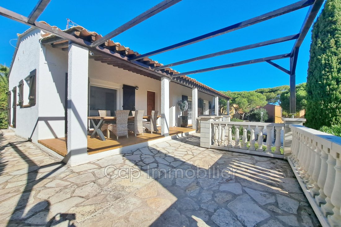 Villa in Le Cap d'Agde, Agde, France 4 - 16156692