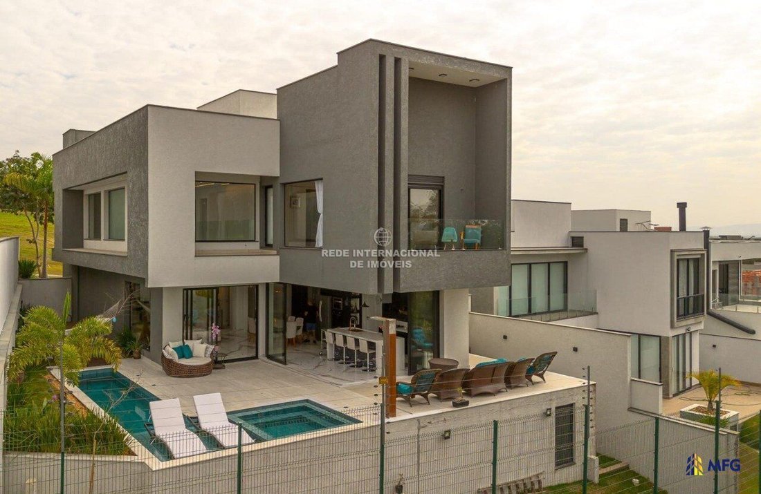 House in Alphaville Nova Esplanada, Votorantim, Brazil 2 - 16157145
