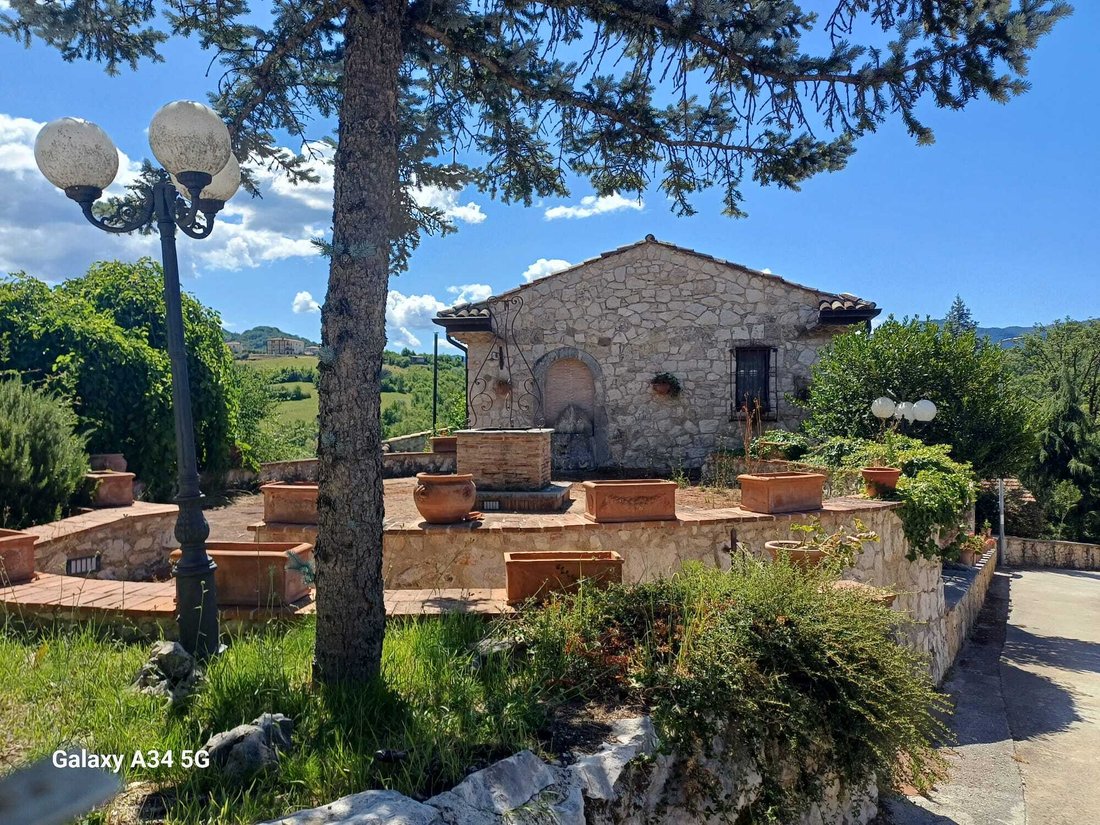 Estate in Settefrati, Lazio, Italy 1 - 16156948