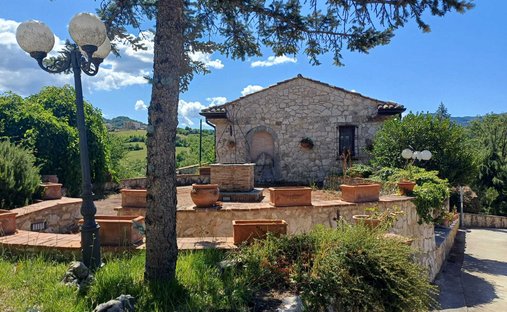 Tenuta a Settefrati, Lazio, Italia 1