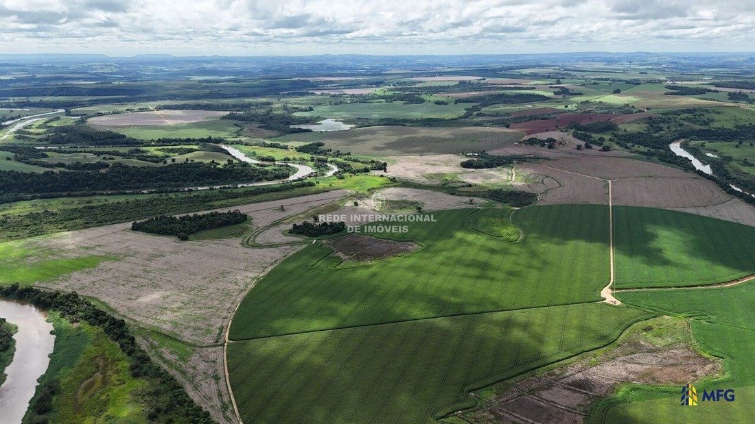 Farm Ranch in Paranapanema, State of São Paulo, Brazil 1 - 16157586