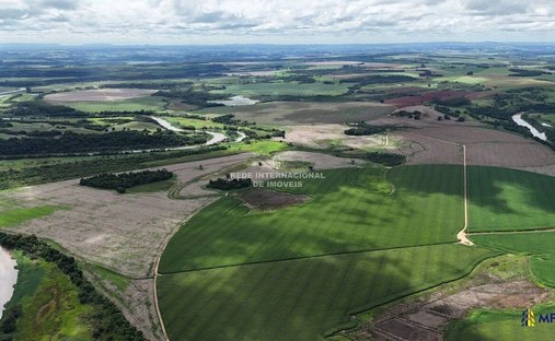 Farm Ranch in Paranapanema, State of São Paulo, Brazil 1