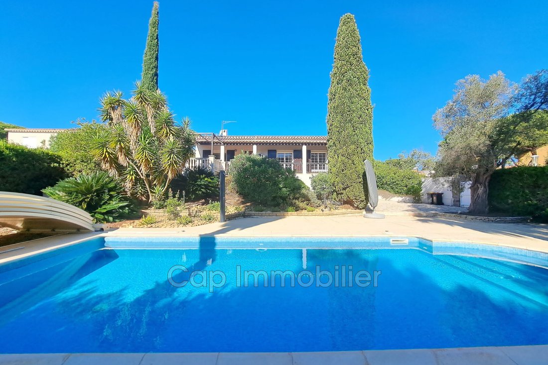 Villa in Le Cap d'Agde, Agde, France 1 - 16156692