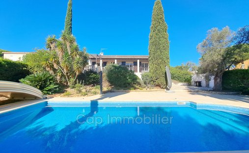 Villa a Le Cap d'Agde, Agde, Francia 1