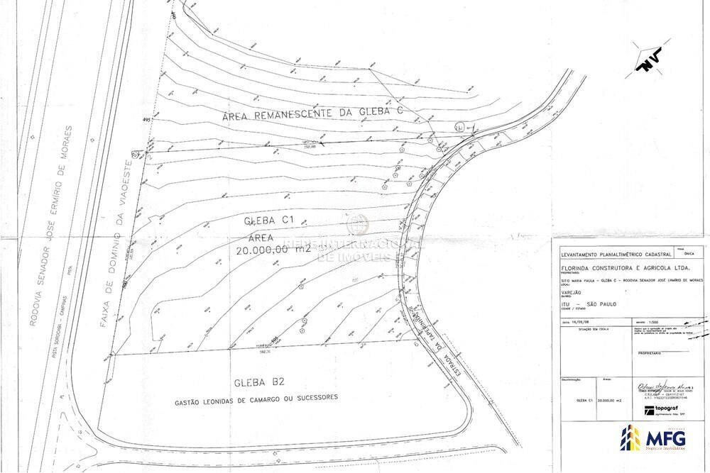 Land in Itu, State of São Paulo, Brazil 4 - 16157074