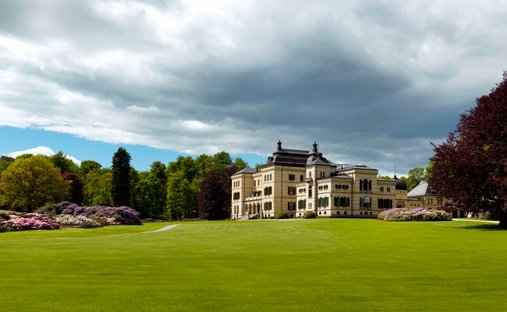 Chateau in Larvik, Vestfold, Norway 1