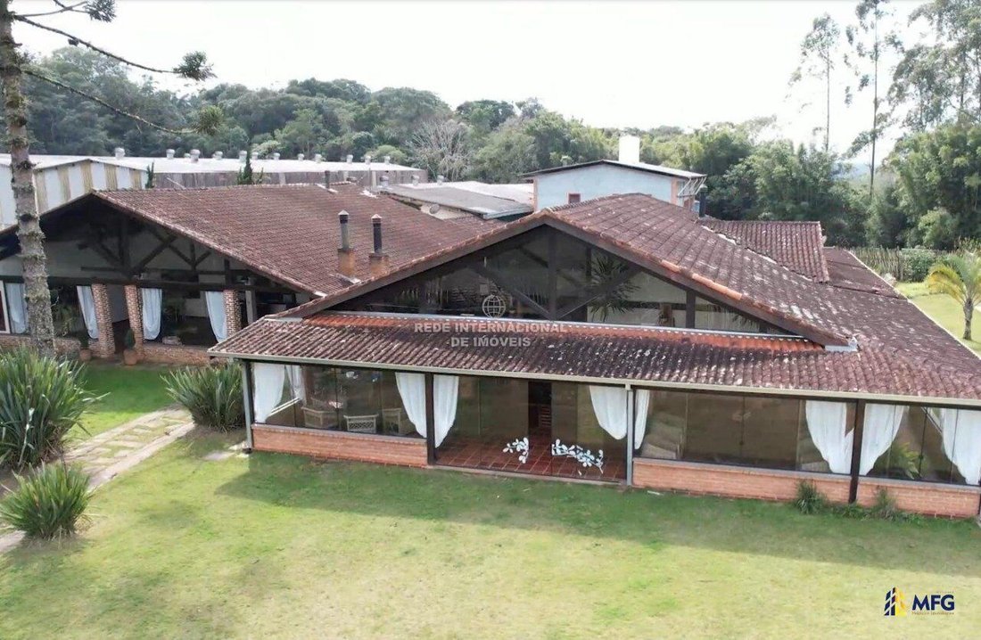 Farm Ranch in Ronco, State of Paraná, Brazil 1 - 16156814