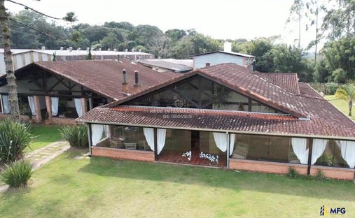 Farm Ranch in Ronco, State of Paraná, Brazil 1