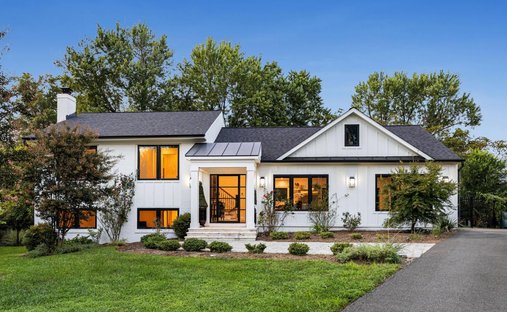House in McLean, Virginia, United States 1