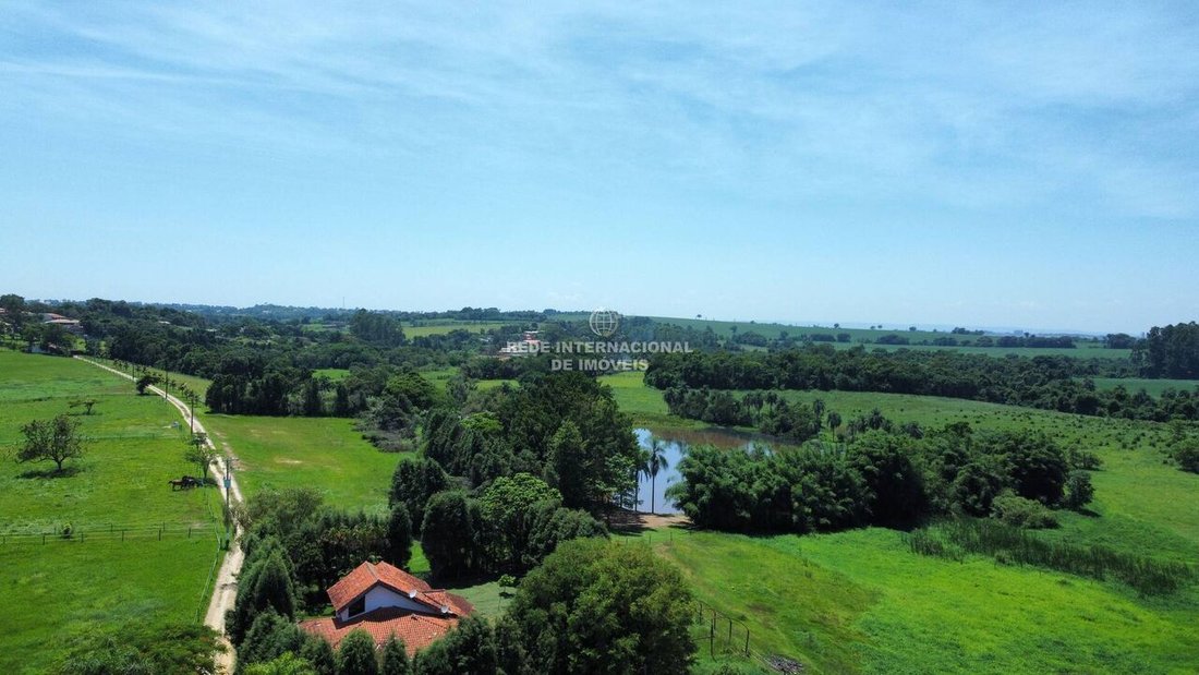 Land in Caguaçu, State of São Paulo, Brazil 1 - 16157080