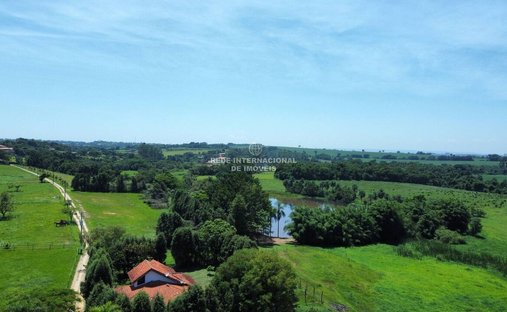 Land in Caguaçu, State of São Paulo, Brazil 1
