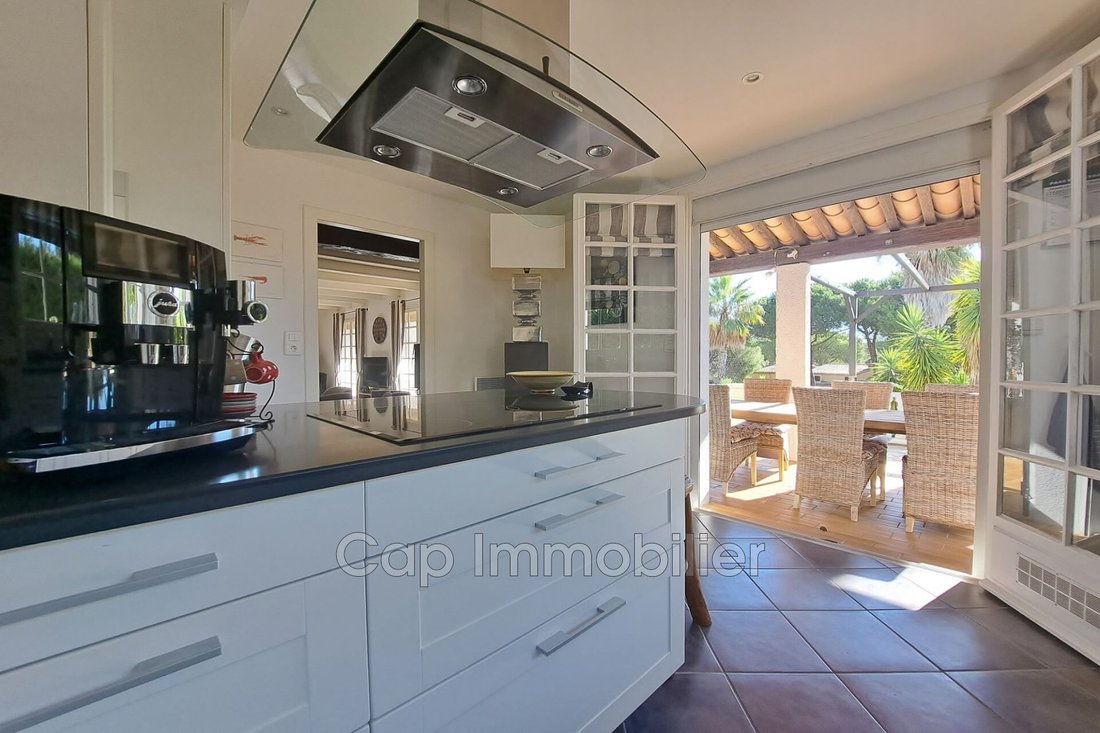 Villa in Le Cap d'Agde, Agde, France 5 - 16156692