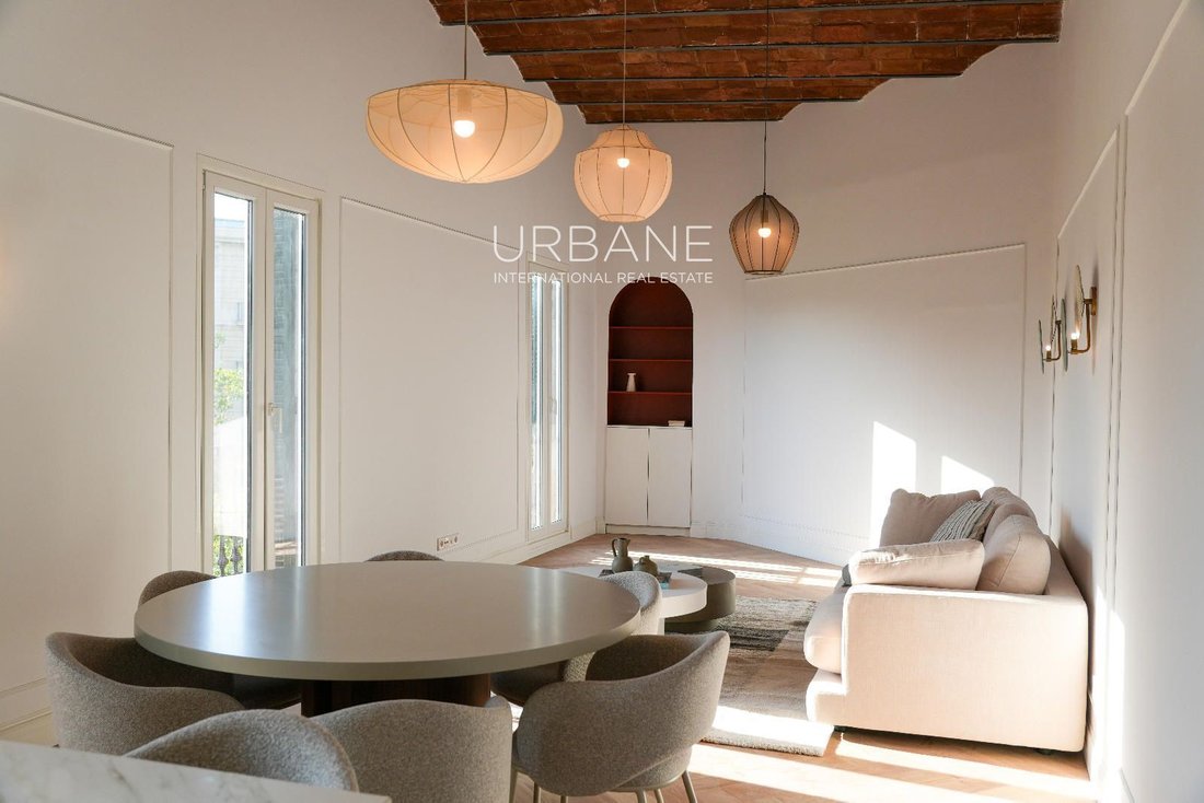 Apartment in Eixample, Barcelona, Spain 1 - 15397584