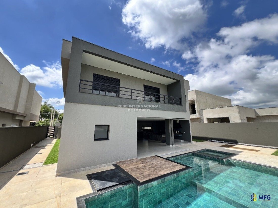 House in Araçoiaba da Serra, State of São Paulo, Brazil 1 - 16156748