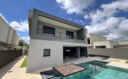 Casa en Araçoiaba da Serra, Estado de São Paulo, Brasil 1
