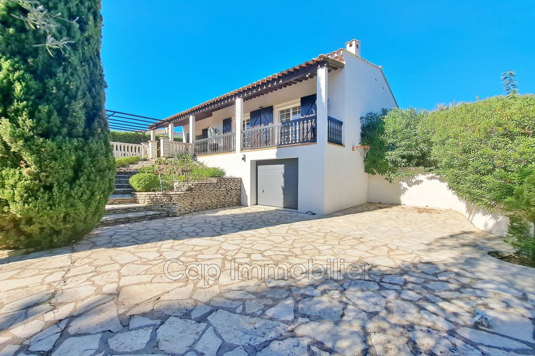 Villa in Le Cap d'Agde, Agde, France 3 - 16156692