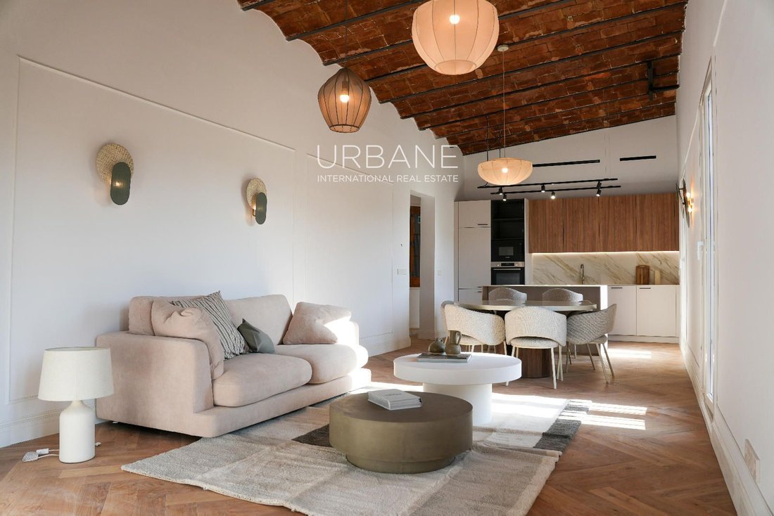 Apartment in Eixample, Barcelona, Spain 1 - 15397582