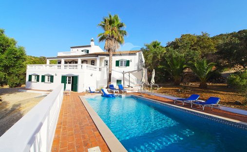 Casa a Santa Bárbara de Nexe, Algarve, Portogallo 1