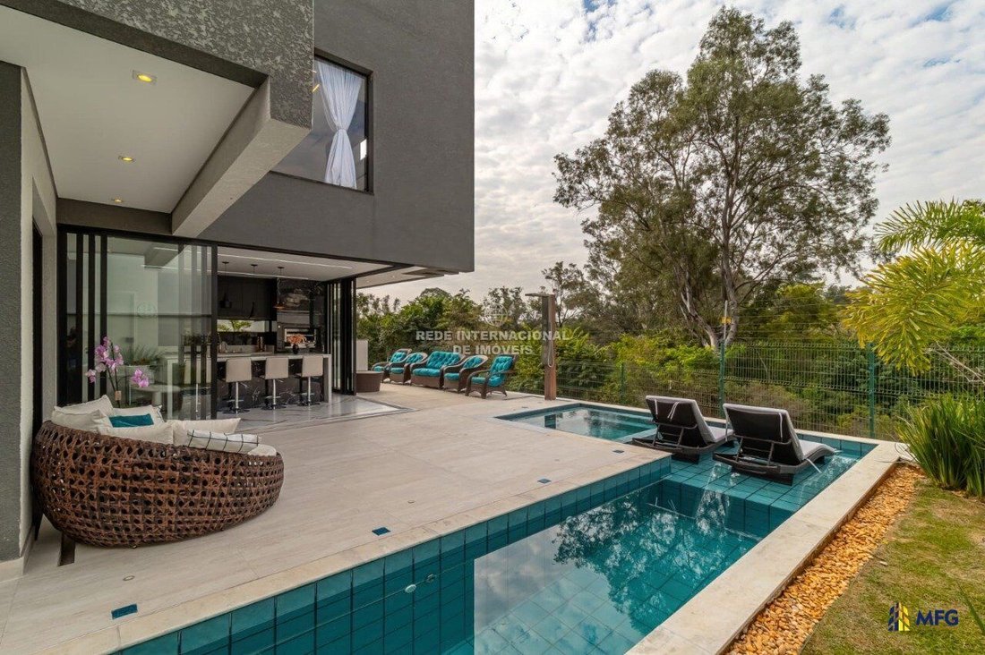 House in Alphaville Nova Esplanada, Votorantim, Brazil 1 - 16157145