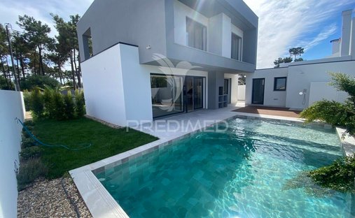 House in Aroeira, Charneca de Caparica e Sobreda, Portugal 1