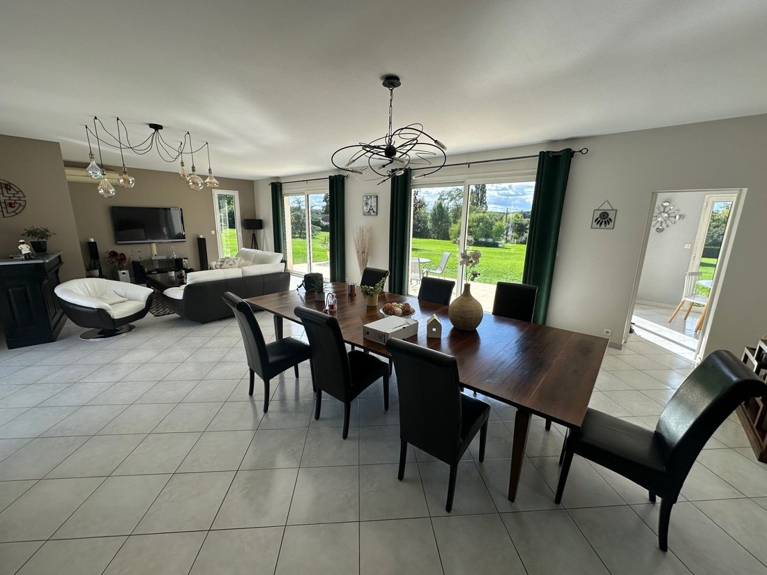 House in Poilly-lez-Gien, Centre-Val de Loire, France 2 - 16157947