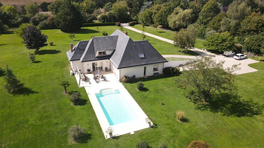 House in Poilly-lez-Gien, Centre-Val de Loire, France 1 - 16157947