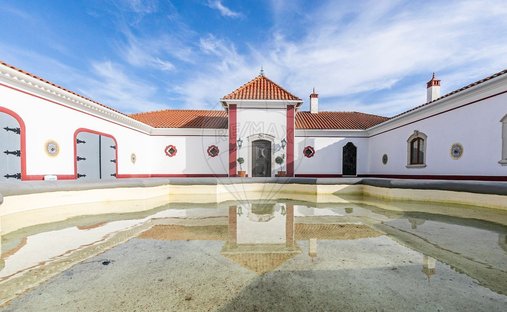 Rancho en Redondo, Distrito de Évora, Portugal 1