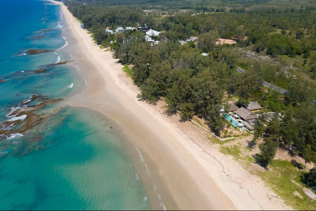 Natai Beach Villa