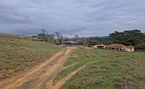 Rancho en Botucatu, Estado de São Paulo, Brasil 1