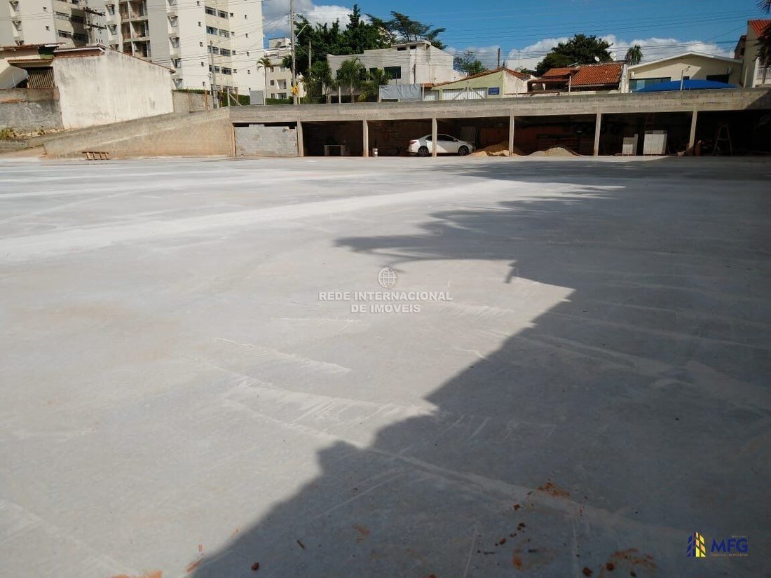 Land in Jardim Simus, State of São Paulo, Brazil 1 - 16157931