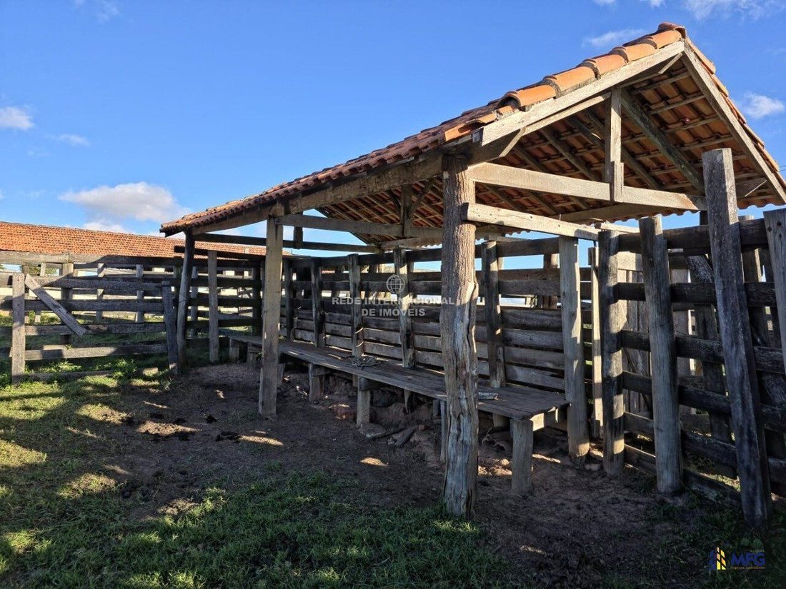 Farm Ranch in Ronco, State of Paraná, Brazil 3 - 16157837