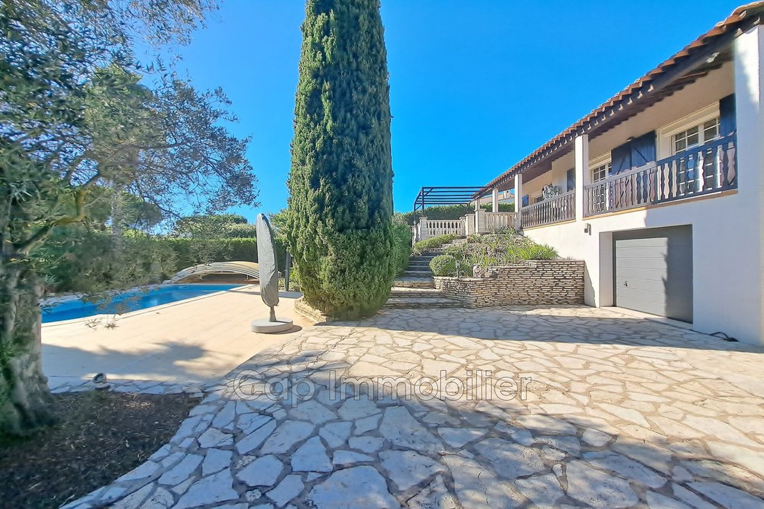 Villa in Le Cap d'Agde, Agde, France 2 - 16156692