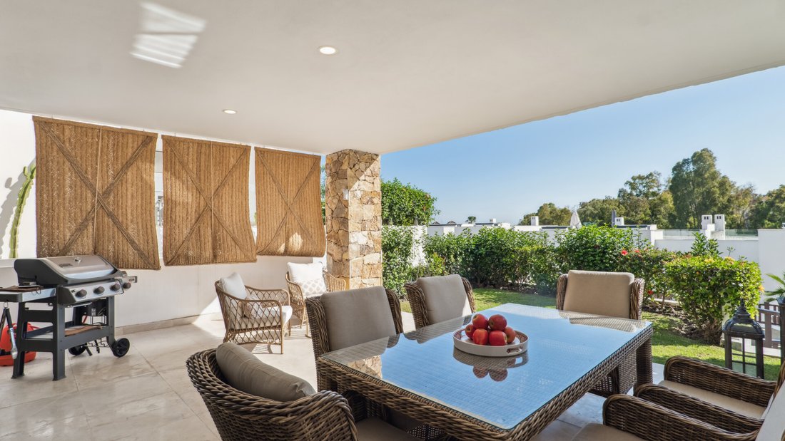 Townhouse in Marbella, Andalusia, Spain 4 - 16156500